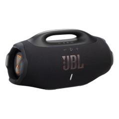 JBL Boombox 4 Bluetooth Speaker - Powerful Sound, Bold Design, Black - Perfect for Parties!